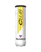 BOTE DE 4 BOLAS TECNIFIBRE TECNIFIBRE CLUB PET