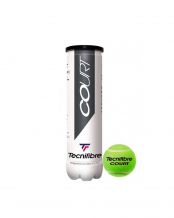 BOTE DE 4 BOLAS TECNIFIBRE COURT