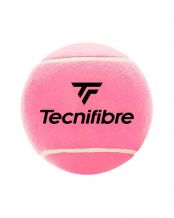 TECNIFIBRE BIG BALL TECNIFIBRE ROSE 12 CM 55TFBALPNK