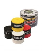 CUBO 60 OVERGRIPS SOFTEE ADHERE MULTICOLOR