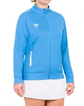 CHAQUETA TECNIFIBRE TEAM AZUL MUJER