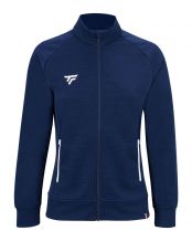 CHAQUETA TECNIFIBRE TEAM AZUL MARINO MUJER