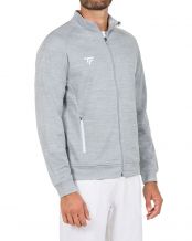 CHAQUETA TECNIFIBRE TEAM PLATA