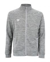 CHAQUETA TECNIFIBRE TEAM JUNIOR GRIS