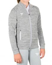 TECNIFIBRE TEAM JACKET SILVER 21WTEJAS3 JUNIOR