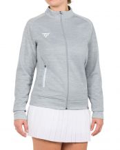 CHAQUETA TECNIFIBRE TEAM GRIS MUJER