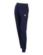 PANTALON LONG JUNIOR TECNIFIBRE TEAM NAVY BLUE