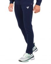 PANTALN LARGO TECNIFIBRE TEAM AZUL MARINO