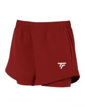 PANTALONCINI TECNIFIBRE TEAM CARDINAL JUNIOR