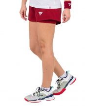 SHORT TECNIFIBRE TEAM ROJO MUJER