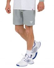 PANTALONCINI GRIGI TECNIFIBRE TEAM