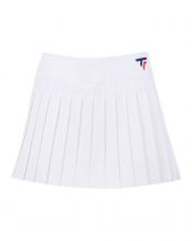JUPE TECNIFIBRE TEAM WHITE JUNIOR