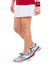TECNIFIBRE TEAM SKORT WHITE 23WSKOWH3 MUJER