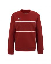 TECNIFIBRE TEAM SWEATER CARDINAL 21WTESCRM JUNIOR