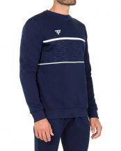 SUDADERA TECNIFIBRE TEAM AZUL MARINO