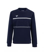 SUDADERA TECNIFIBRE TEAM AZUL MARINO JUNIOR