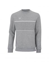 SUDADERA TECNIFIBRE TEAM GRIS JUNIOR