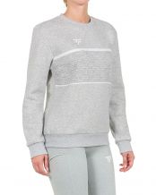 TECNIFIBRE TEAM SWEATER SILVER 21WTESWS3 MUJER