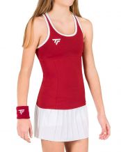 TECNIFIBRE TEAM TANK TOP CARDINAL  22WTANCR3 JUNIOR