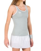 CAMISETA DE TIRANTES TECNIFIBRE TEAM PLATA JUNIOR