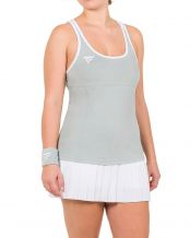 TECNIFIBRE TEAM TANK TOP SILVER 22WTANSI3 MUJER