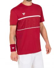 CAMISETA TECNIFIBRE TEAM TECH ROJO