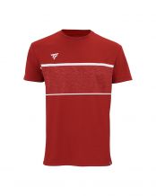 TECNIFIBRE TEAM TECH TEE CARDINAL 22TETECR3 JUNIOR NIO