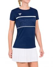 TECNIFIBRE TEAM TECH TEE MARINE 22WTETEM3 MUJER