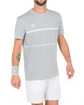 CAMISETA TECNIFIBRE TEAM TECH GRIS