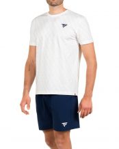 CAMISETA TECNIFIBRE GRAPHIC BLANCO