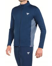 GIACCA TOUR TECNIFIBRE BLU NAVY