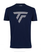 TECNIFIBRE TRAINING TEE MARINE 2023 22TRTMA23 NAVY
