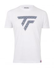 CAMISETA TECNIFIBRE TRAINING BLANCO