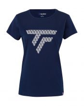 CAMISETA TECNIFIBRE TRAINING AZUL MARINO MUJER