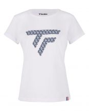 CAMISETA TECNIFIBRE TRAINING BLANCO MUJER