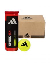 PACK 24 BOTES DE 3 BOLAS ADIDAS SPEEDRX BL1XA3U14
