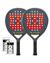 PACK DUO WILSON PRO STAFF V2 TEAM ALT GYRD