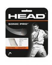 CORDA HEAD SONIC PRO MONOFILAMENTO 281028 16 WH