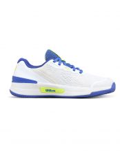 WILSON INTRIGUE PRO BLANCO/AZUL MUJER WRS336700
