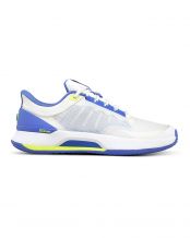 WILSON INTRIGUE TOUR PADEL BLANCO/AZUL/AMARILLO MUJER WRS336940