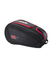 PALETERO WILSON BELA SUPER TOUR PADEL NEGRO WR8910801
