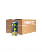 SCATOLA 12 BARATTOLI 3 PALLE PICKLEBALL HEAD PRO 40