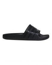 CHANCLAS ADIDAS ADILETTE AQUA NEGRO UNISEX
