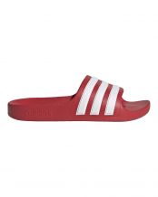 TONGS ADIDAS ADILETTE AQUA ROUGE JUNIOR JP5771