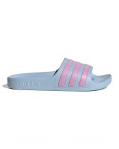 TONGS ADIDAS ADILETTE AQUA K BLEU CLAIR JUNIOR JP5773