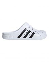 ZUECO ADIDAS ADILETTE BLANCO