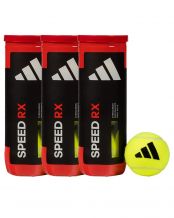 TRIPACK DE BOTES DE 3 BOLAS ADIDAS SPEEDRX BL1XA3U14