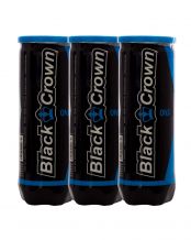 TRIPACK DE BOTES DE 3 BOLAS BLACK CROWN ONE A000322