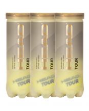 TRIPACK DE BOTES DE 3 BOLAS HEAD TOUR 570703
