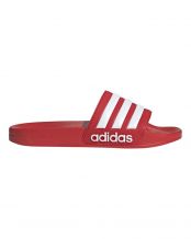 ADIDAS ADIDAS ADILETTE DOCCIA ROSSO INFRADITO UNISEX